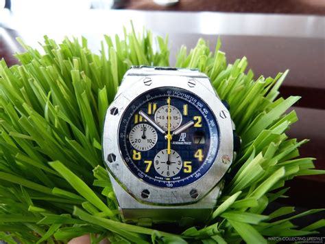 Insider: Audemars Piguet Royal Oak Offshore .